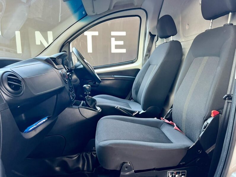 2020 Fiat Fiorino 1.4 White
