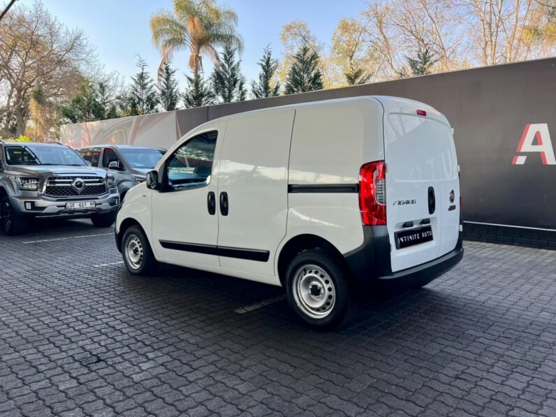 2020 Fiat Fiorino 1.4 White