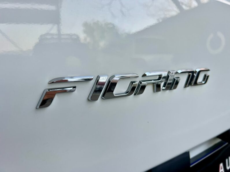 2020 Fiat Fiorino 1.4 White