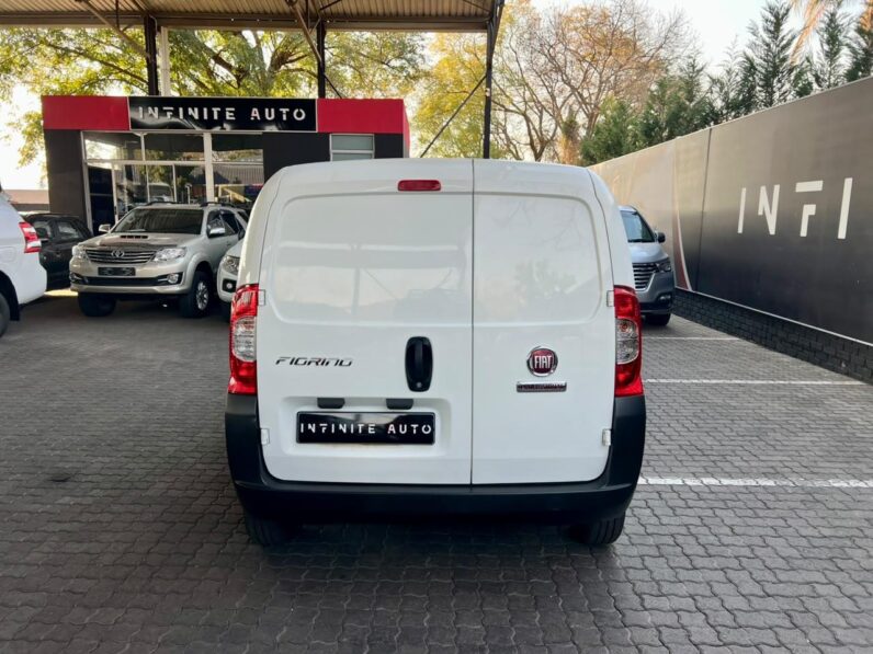 2020 Fiat Fiorino 1.4 White