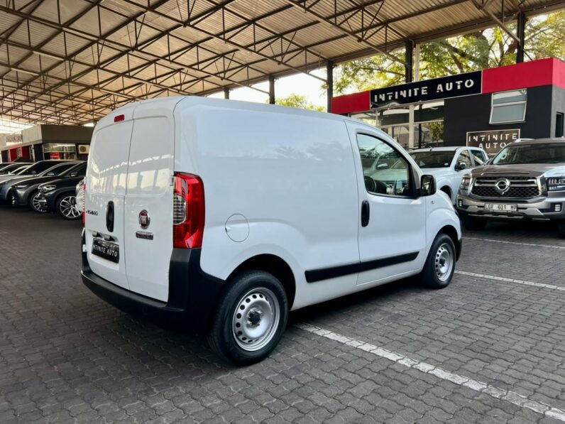 2020 Fiat Fiorino 1.4 White