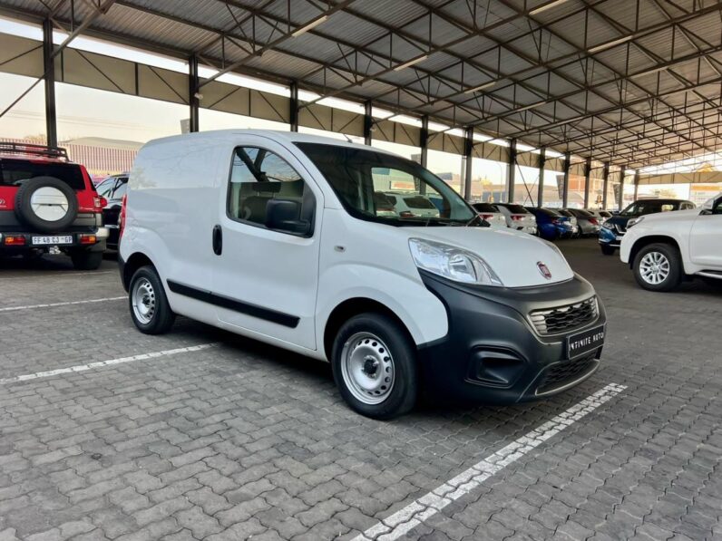 2020 Fiat Fiorino 1.4 White