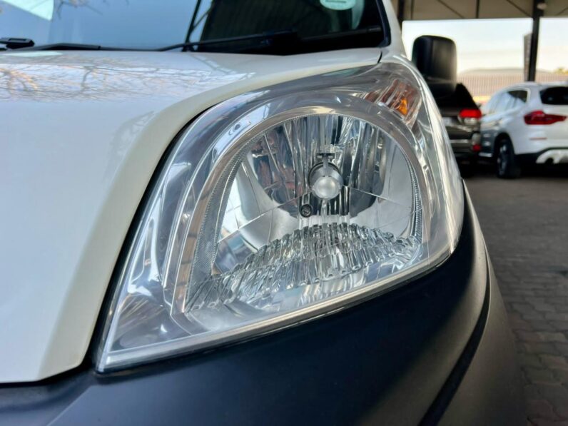 2020 Fiat Fiorino 1.4 White