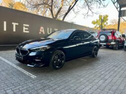 2020 BMW 2 Series Gran Coupe 220d Sport Line Steptronic Black
