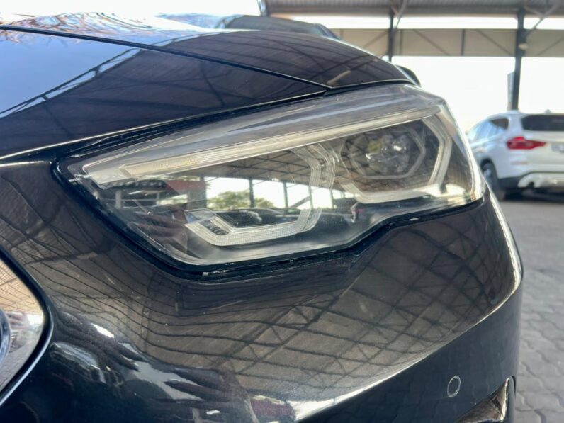 2020 BMW 2 Series Gran Coupe 220d Sport Line Steptronic Black