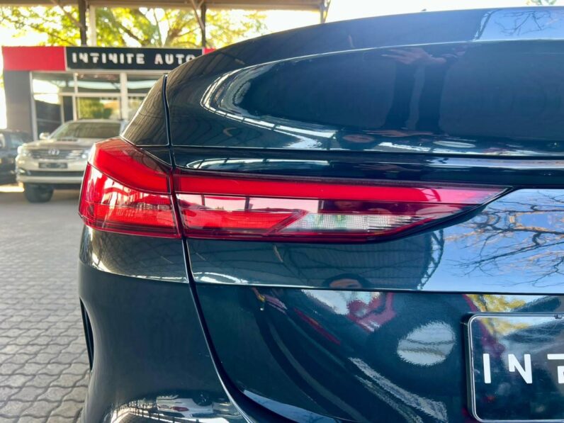 2020 BMW 2 Series Gran Coupe 220d Sport Line Steptronic Black