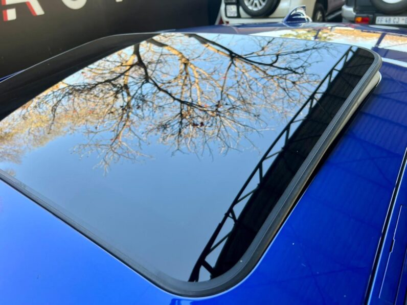 2020 BMW 3 Series Sedan My19 320d M Sport Steptronic Blue