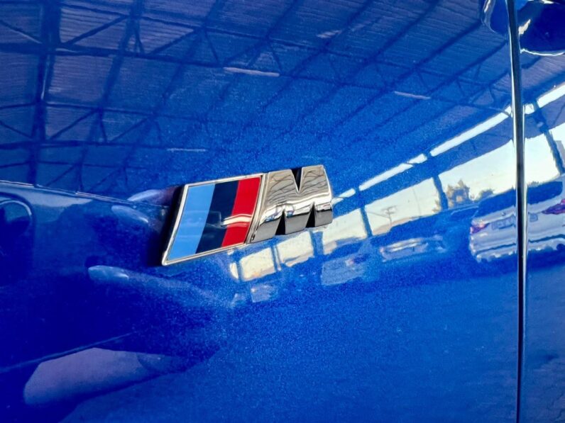 2020 BMW 3 Series Sedan My19 320d M Sport Steptronic Blue