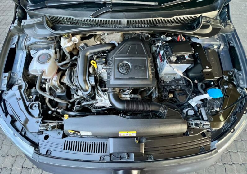 2024 Volkswagen Polo Hatch My25 1.0 Tsi Grey