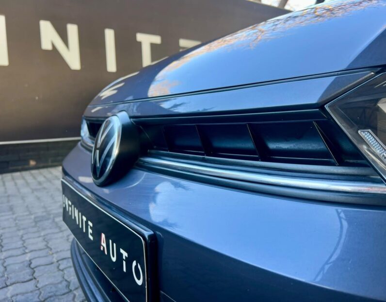 2024 Volkswagen Polo Hatch My25 1.0 Tsi Grey