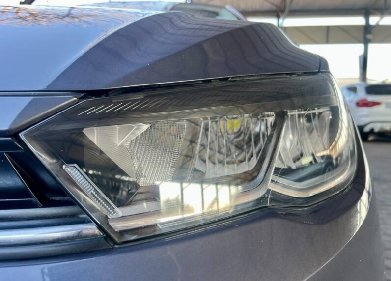 2024 Volkswagen Polo Hatch My25 1.0 Tsi Grey