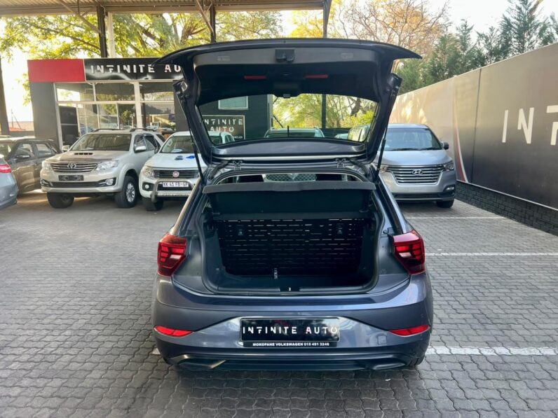 2024 Volkswagen Polo Hatch My25 1.0 Tsi Grey