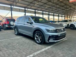 2020 Volkswagen Tiguan Allspace My21 2.0 Tsi 4motion Comfortline Dsg Silver