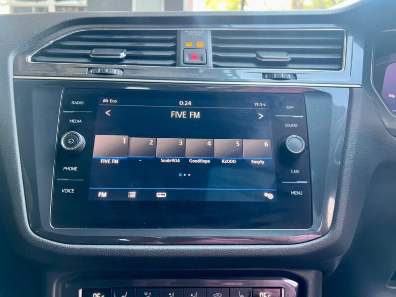 2020 Volkswagen Tiguan Allspace My21 2.0 Tsi 4motion Comfortline Dsg Silver