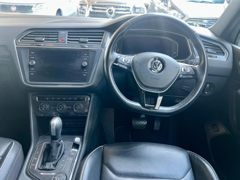 2020 Volkswagen Tiguan Allspace My21 2.0 Tsi 4motion Comfortline Dsg Silver