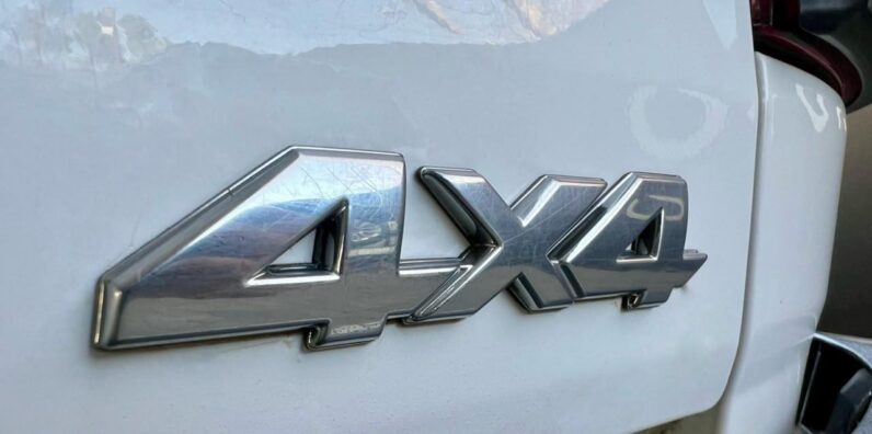 2020 Toyota Hilux Sc 2.4 Gd-6 D/cab 4X4 Srx White