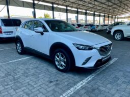 2017 Mazda CX-3 2.0 Dynamic At White