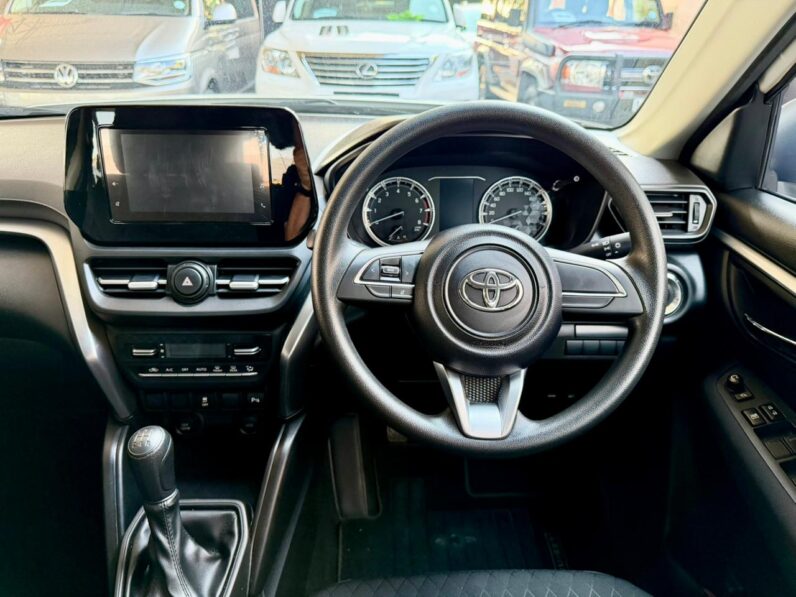 2023 Toyota Urban Cruiser My23 1.5 Xs White