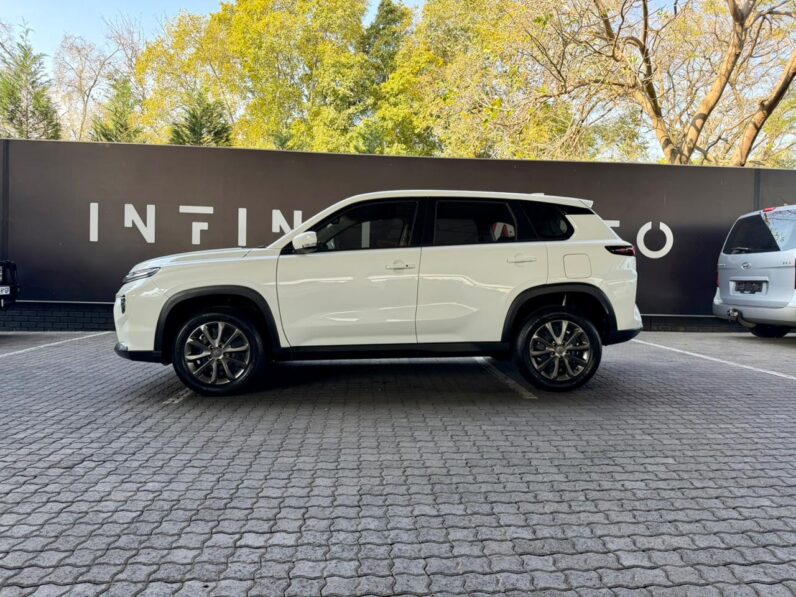 2023 Toyota Urban Cruiser My23 1.5 Xs White