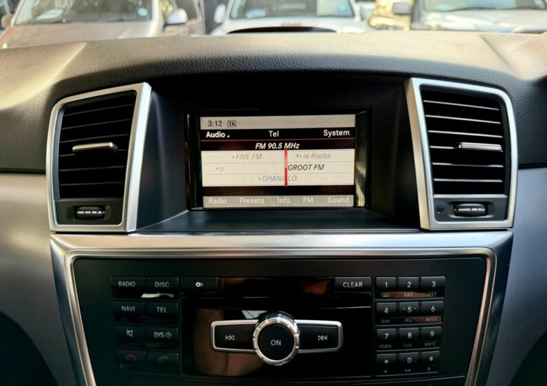 2013 Mercedes Benz Ml Ml 350 Btec 4matic Sport 7G-Tronic Silver
