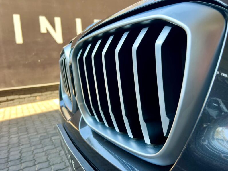 2022 BMW X3 My21 Xdrive20d M Sport Steptronic Grey