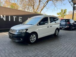 2023 Volkswagen Caddy 5 Kombi My24 1.6I White