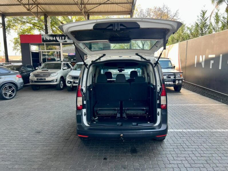 2023 Volkswagen Caddy 5 Kombi My24 1.6I White