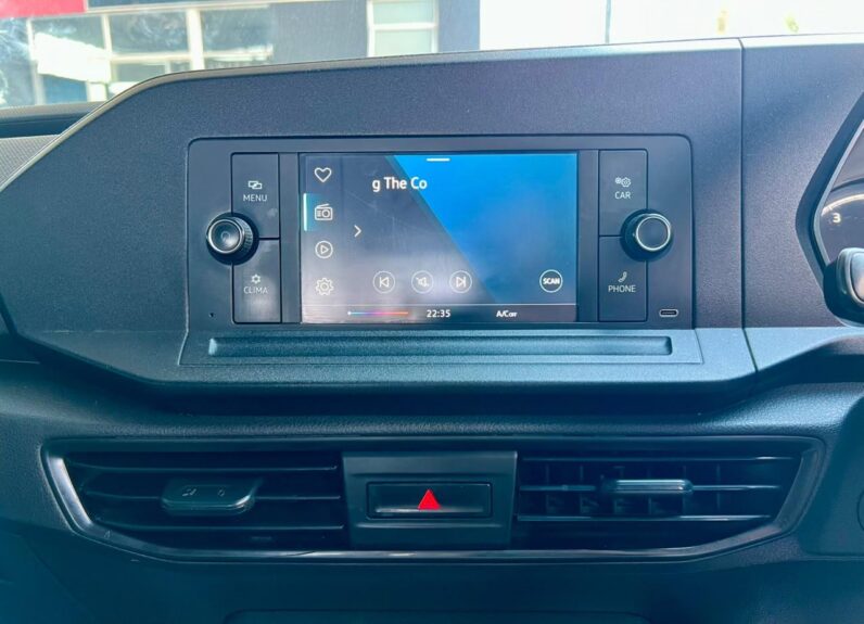 2023 Volkswagen Caddy 5 Kombi My24 1.6I White