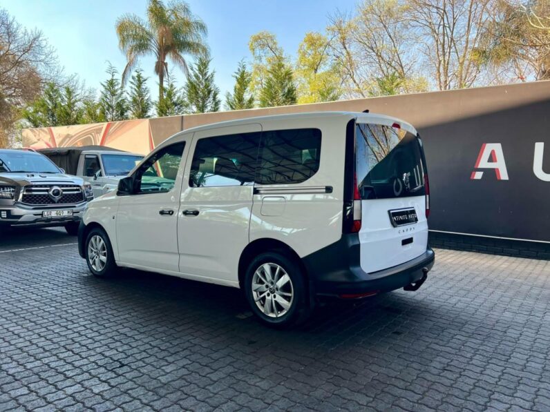 2023 Volkswagen Caddy 5 Kombi My24 1.6I White