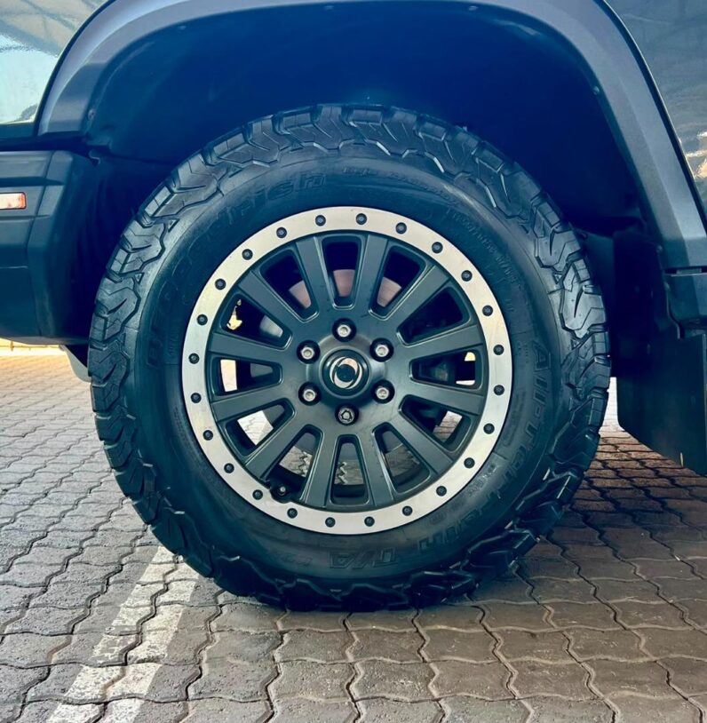 2023 Ineos Grenadier MY23.5 3.0 Turbo Petrol Trailmaster Grey
