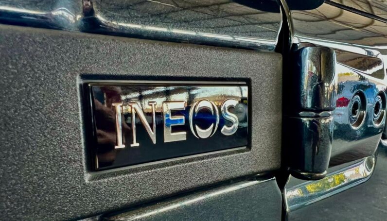 2023 Ineos Grenadier MY23.5 3.0 Turbo Petrol Trailmaster Grey