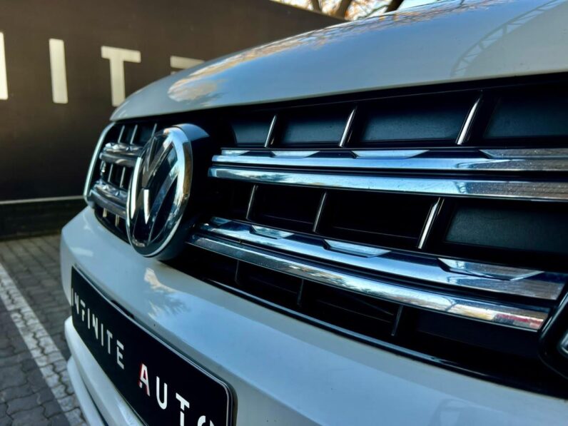 2017 Volkswagen Amarok My17 3.0 Tdi D/cab Highline 4motion At White