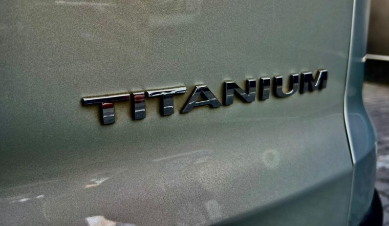 2014 Ford Ecosport 1.5 Tivct Titanium Powershift Silver