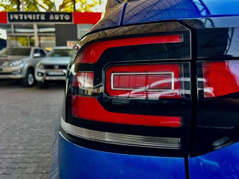 2022 Volkswagen T-Cross My23 1.0 Tsi Comfortline Dsg Blue