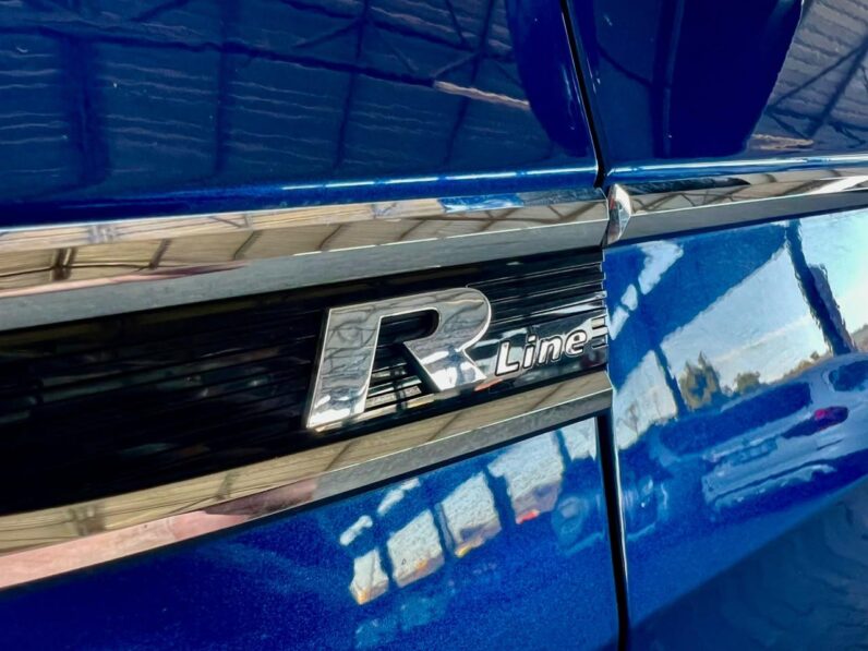 2022 Volkswagen T-Cross My23 1.0 Tsi Comfortline Dsg Blue