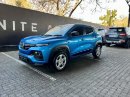 2024 Renault Kiger My22 1.0 Energy Zen Amt Blue