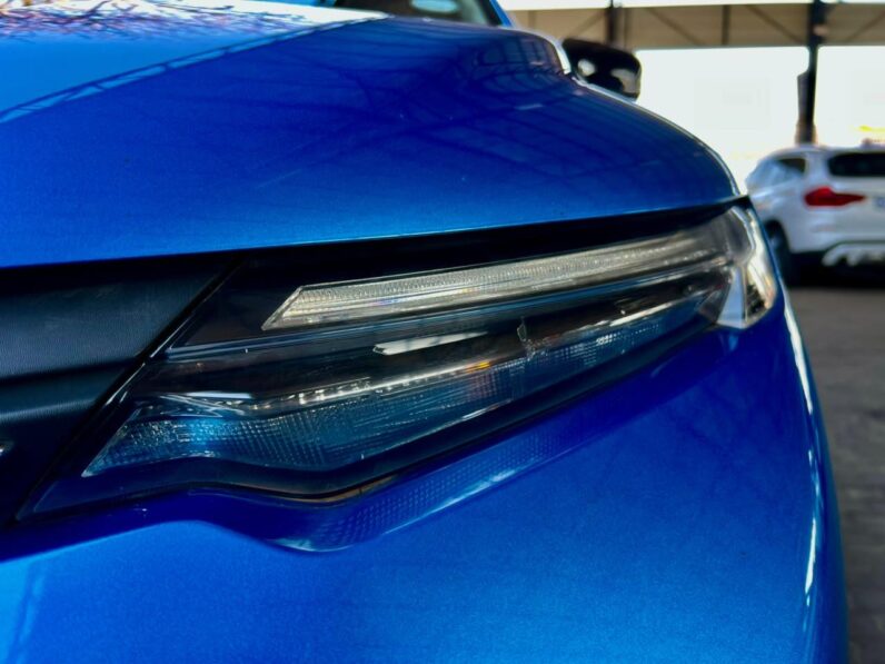 2024 Renault Kiger My22 1.0 Energy Zen Amt Blue