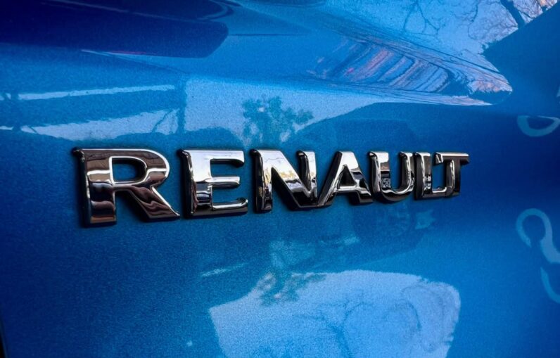 2024 Renault Kiger My22 1.0 Energy Zen Amt Blue