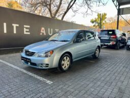 2005 Kia Cerato 1.6 Lx 5-Door At Silver