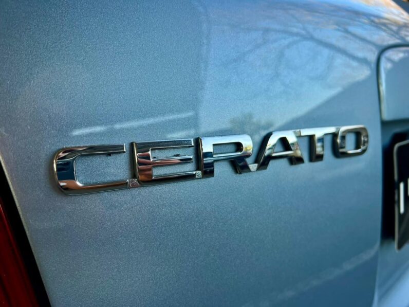 2005 Kia Cerato 1.6 Lx 5-Door At Silver
