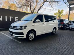 2018 Volkswagen T6 Kombi My19 2.0 Tdi Swb Trendline Dsg White