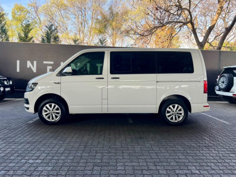 2018 Volkswagen T6 Kombi My19 2.0 Tdi Swb Trendline Dsg White