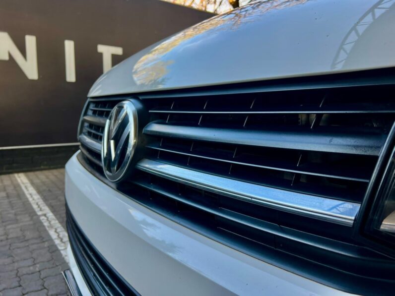 2018 Volkswagen T6 Kombi My19 2.0 Tdi Swb Trendline Dsg White