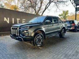 2025 JAC T9 MY25.6 2.0 Cti Lux D Cab 4X2 Grey