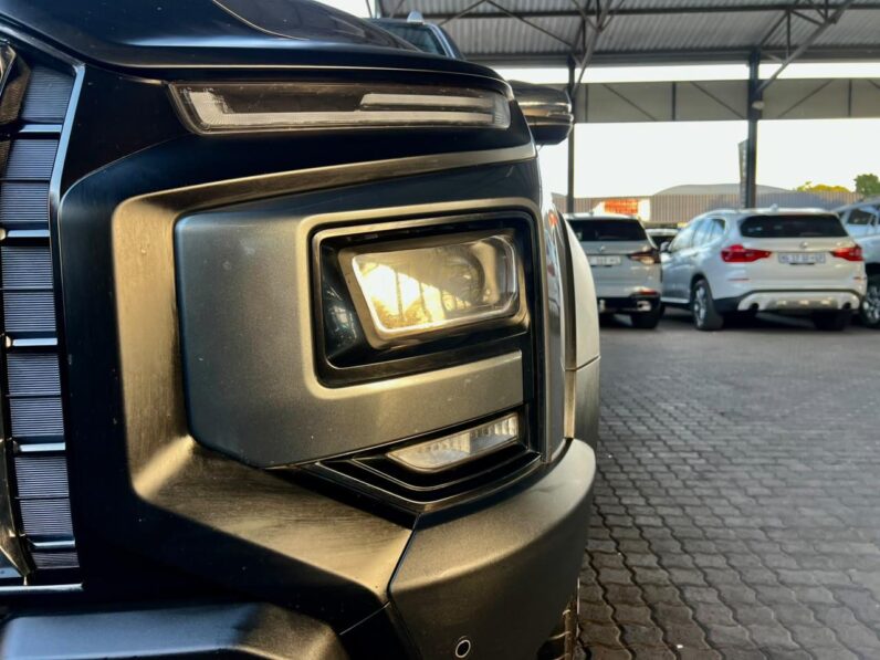 2025 JAC T9 MY25.6 2.0 Cti Lux D Cab 4X2 Grey