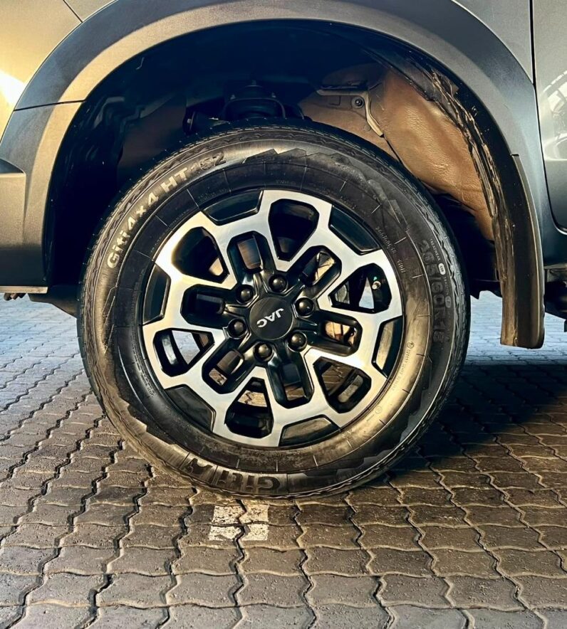 2025 JAC T9 MY25.6 2.0 Cti Lux D Cab 4X2 Grey