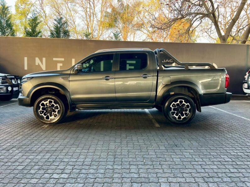 2025 JAC T9 MY25.6 2.0 Cti Lux D Cab 4X2 Grey