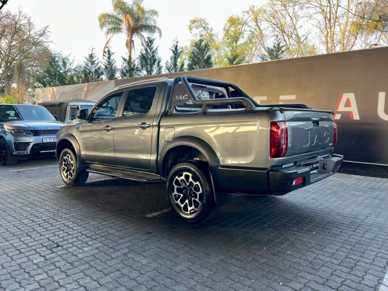 2025 JAC T9 MY25.6 2.0 Cti Lux D Cab 4X2 Grey