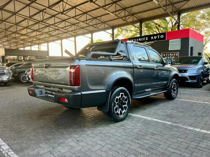 2025 JAC T9 MY25.6 2.0 Cti Lux D Cab 4X2 Grey