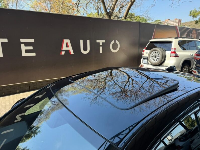 2019 BMW 3 Series Sedan My19 330i M Sport Steptronic Black